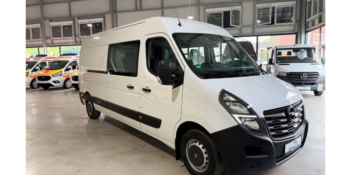 Opel Movano 129.800 km 17.500 &euro; Gelsenkirchen 45879