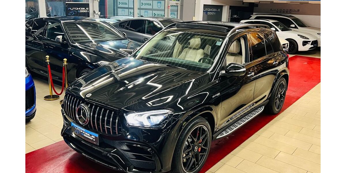 Mercedes-Benz GLE 63 AMG 30.000 km 109.999 &euro; Essen 45326