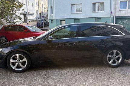 Audi A4 145.000 km 14.800 &euro; Wuppertal 42289