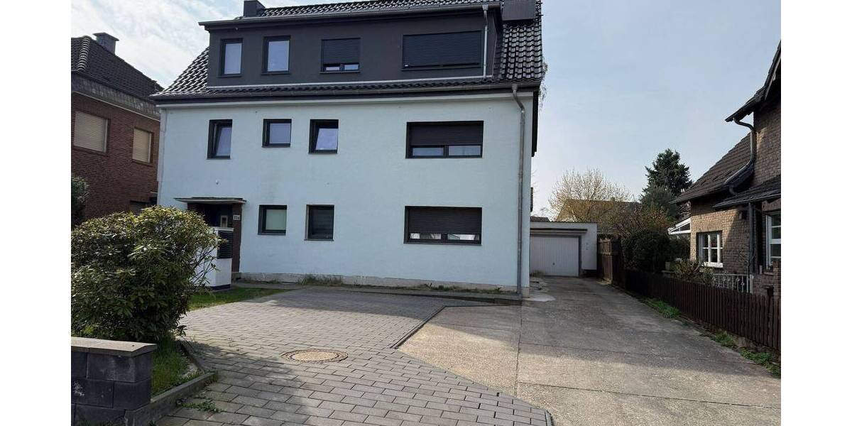 Terrassenwohnung Langenfeld (Rheinland) Reusrath - 3 Zimmer, 89 m&sup2;, 1.000&euro; | Angebot:25984543