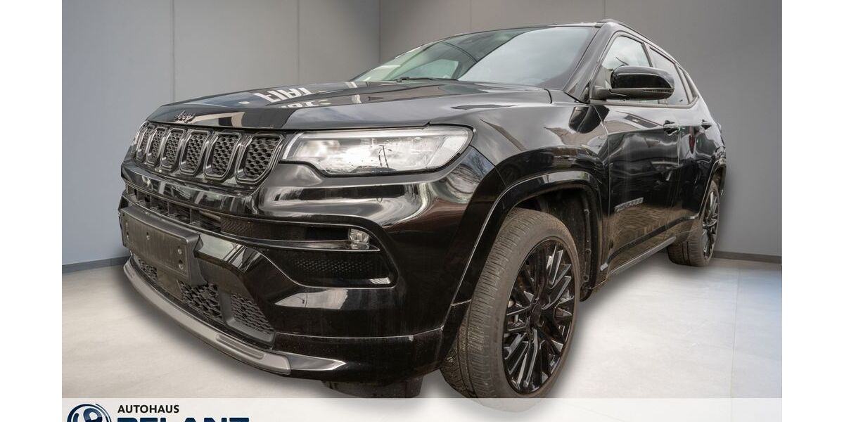 Jeep Compass 43.515 km 23.490 &euro; Herne 44625