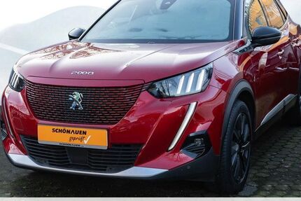 Peugeot e-2008 33.051 km 19.990 &euro; Solingen 42697