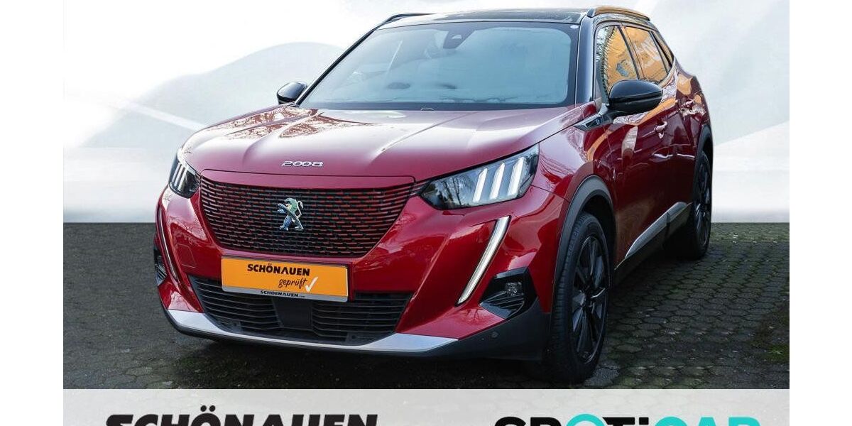 Peugeot e-2008 33.051 km 19.990 &euro; Solingen 42697