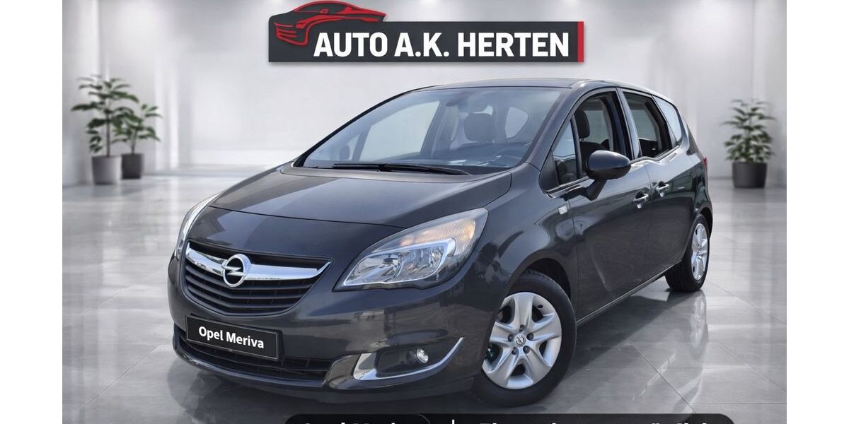 Opel Meriva 134.800 km 6.200 &euro; Herten 45699