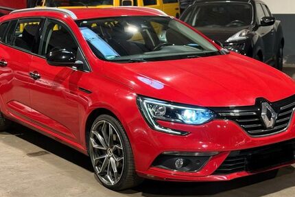 Renault Megane 103.283 km 11.290 &euro; Wuppertal 42349