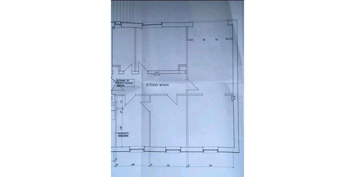 Etagenwohnung Wülfrath - 4 Zimmer, 110 m&sup2;, 975&euro; | Angebot:25987313