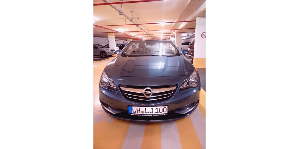 Opel Cascada 85.000 km 8.000 &euro; Essen 45147