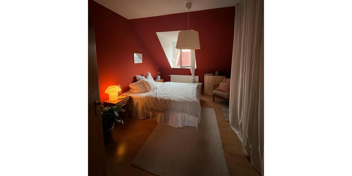 Dachgeschoßwohnung Bochum Bochum-Mitte - 2 Zimmer, 47 m&sup2;, 650&euro; | Angebot:25073426