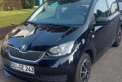 Skoda Citigo 92.100 km 5.900 &euro; Ratingen 40885