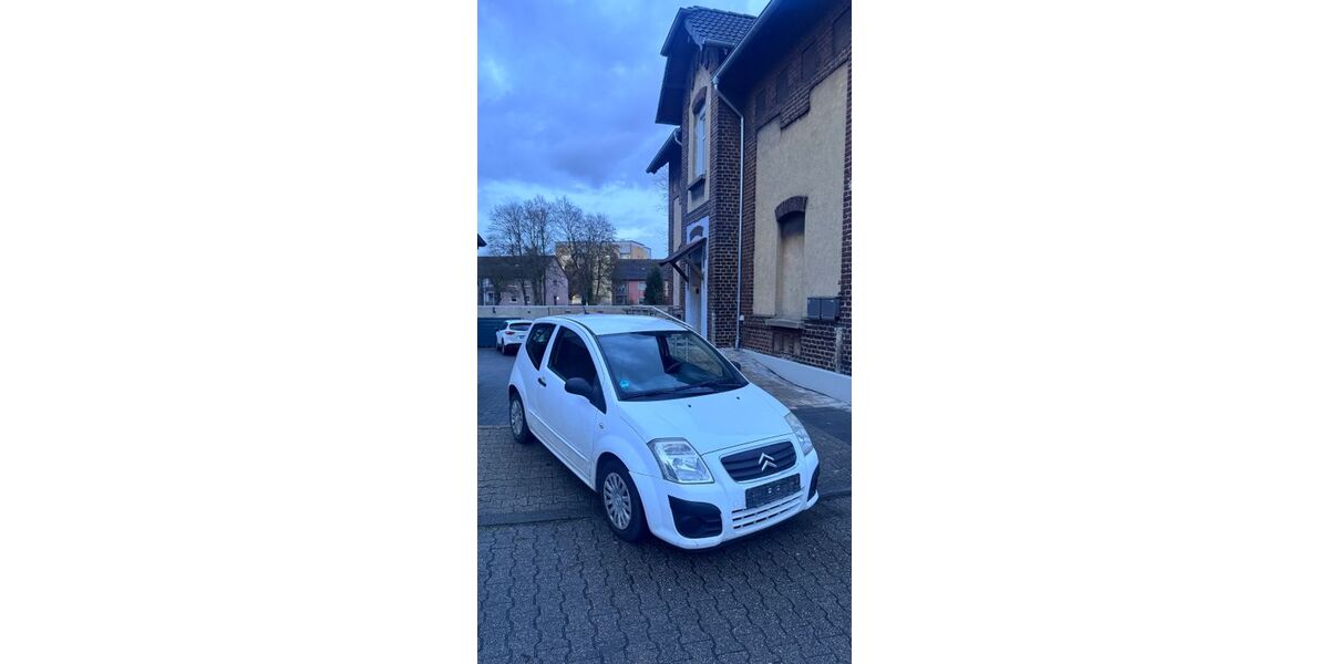 Citroen C2 217.000 km 1.200 &euro; Bottrop 46238
