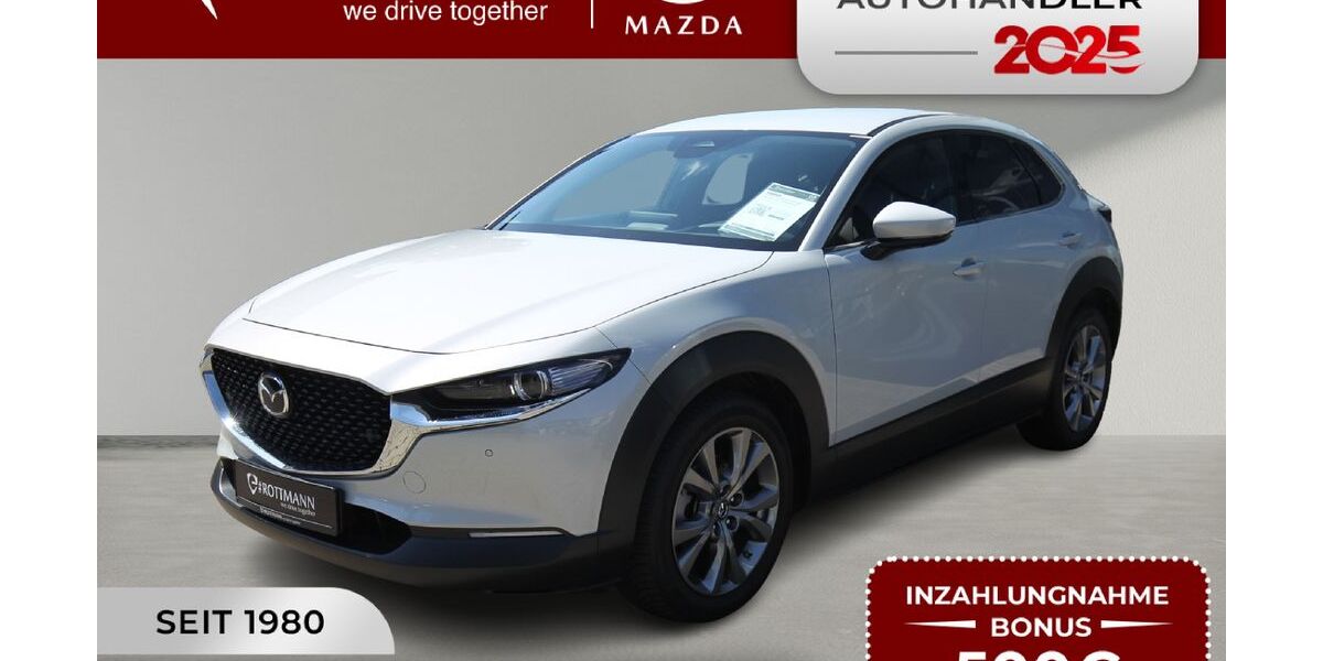 Mazda CX-30 19.997 km 23.880 &euro; Bottrop-Kirchhellen 46244