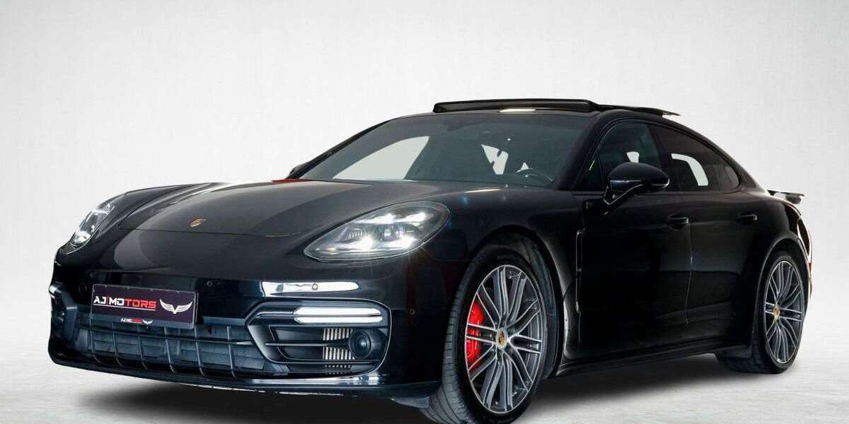 Porsche Panamera 92.000 km 77.990 &euro; Gelsenkirchen 45899