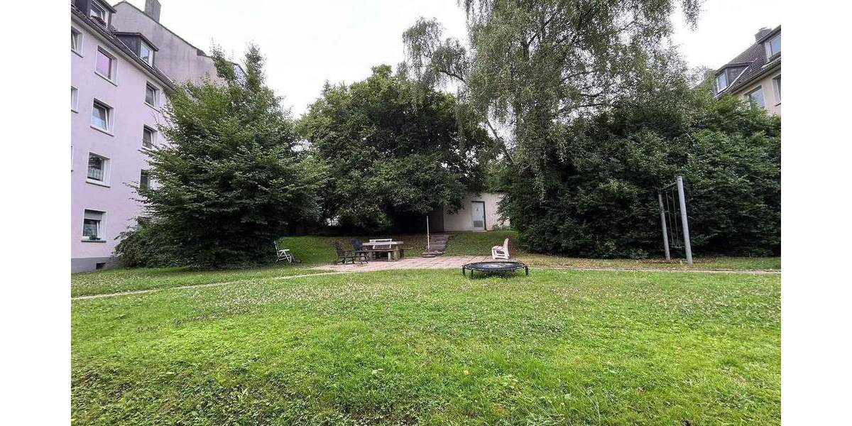 Etagenwohnung Essen Holsterhausen - 2 Zimmer, 38 m&sup2;, 410&euro; | Angebot:26816901