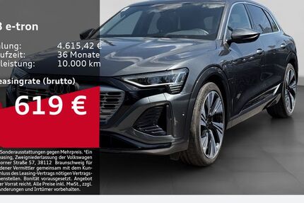 Audi Q8 e-tron 42.880 km 54.840 &euro; Gelsenkirchen 45894