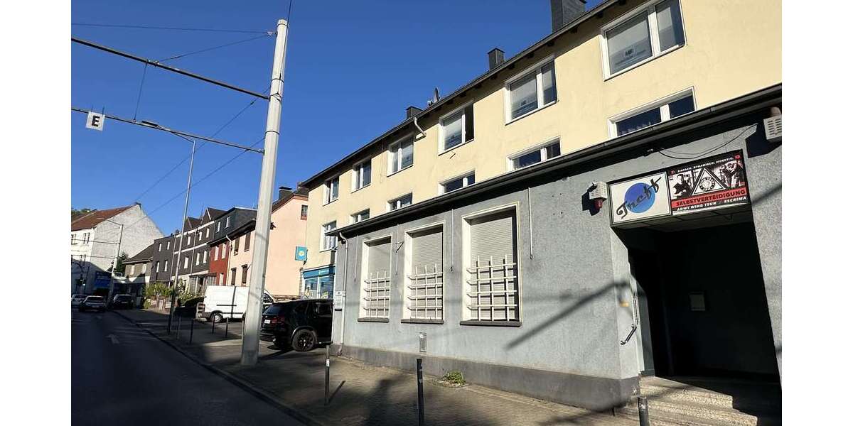 Gewerbeobjekt Bochum Hiltrop - 1.100&euro; | Angebot:27213854