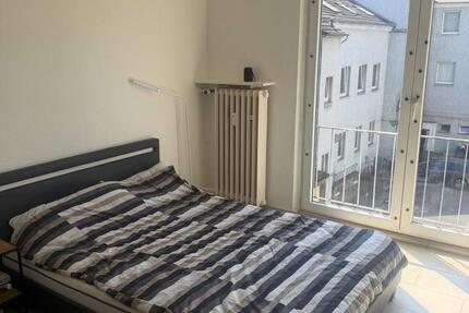 Wohnung Duisburg Laar - 1 Zimmer, 27 m&sup2;, 395&euro; | Angebot:27564382