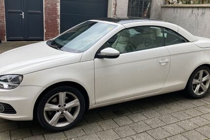 VW Eos 77.000 km 12.700 &euro; Wuppertal 42277