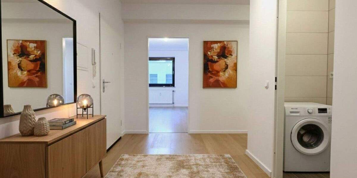 Etagenwohnung Heiligenhaus Mitte - 3 Zimmer, 86 m&sup2;, 229.000&euro; | Angebot:25654231