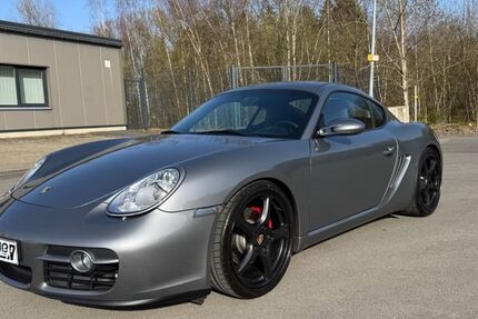 Porsche Cayman 58.000 km 33.987 &euro; Remscheid 42855