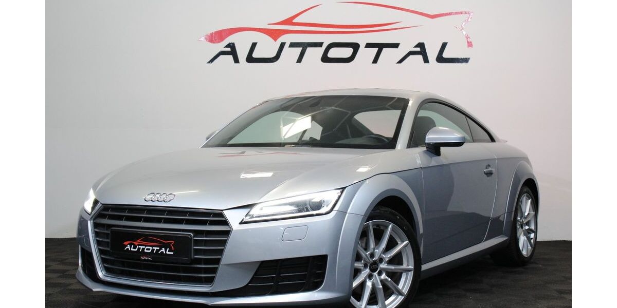 Audi TT 184.174 km 15.999 &euro; Wuppertal 42283