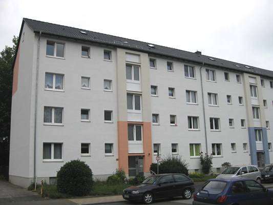 Etagenwohnung Velbert Rützkausen - 3 Zimmer, 60 m&sup2;, 481&euro; | Angebot:27196700
