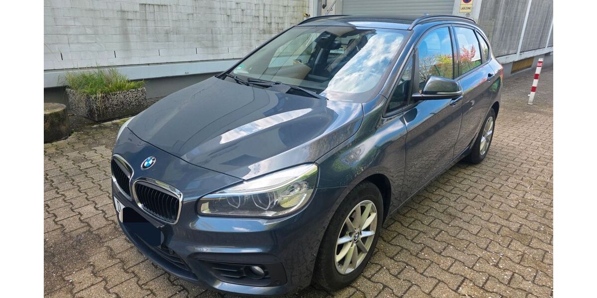 BMW 218 Active Tourer 175.000 km 9.000 &euro; Haan 42781