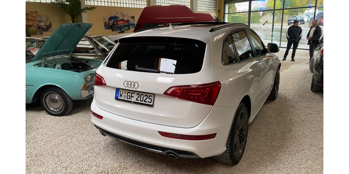 Audi Q5 67.500 km 21.900 &euro; Langenfeld 40764