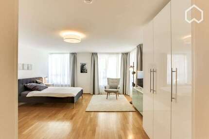 Zimmer Düsseldorf Heerdt - 2 Zimmer, 1.099&euro; | Angebot:17017995