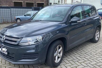 VW Tiguan 178.000 km 8.800 &euro; Bottrop 46236