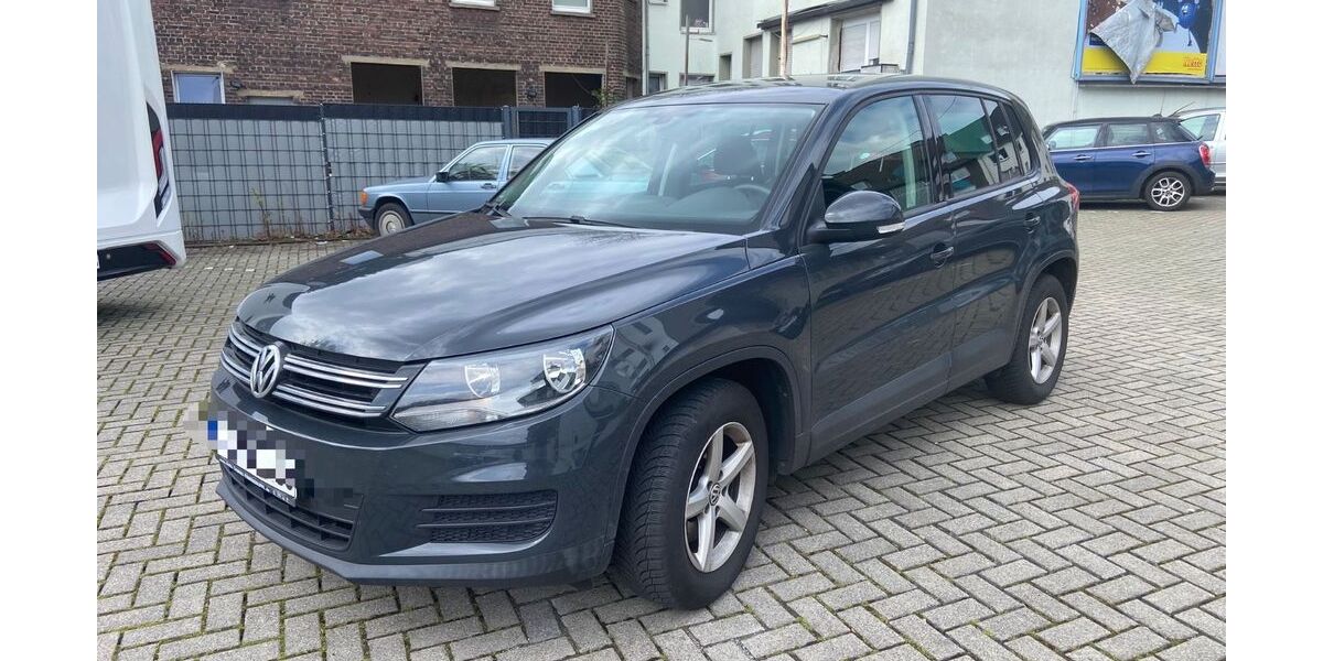 VW Tiguan 178.000 km 8.800 &euro; Bottrop 46236