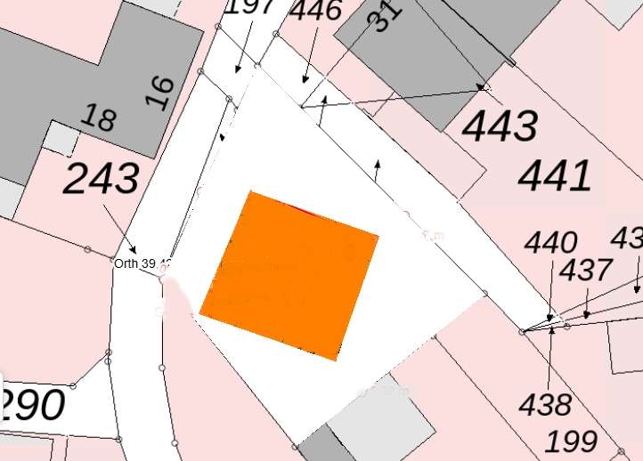 Grundstück Leichlingen / Witzhelden Witzhelden - 320.000&euro; | Angebot:20510651