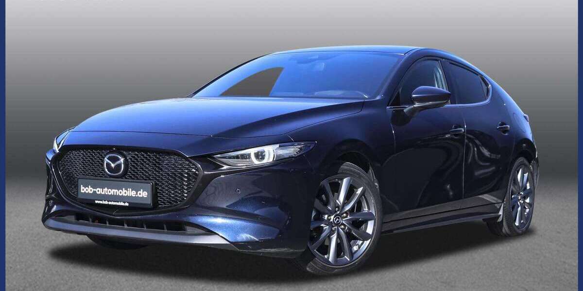 Mazda 3 58.208 km 19.266 &euro; Bochum 44809