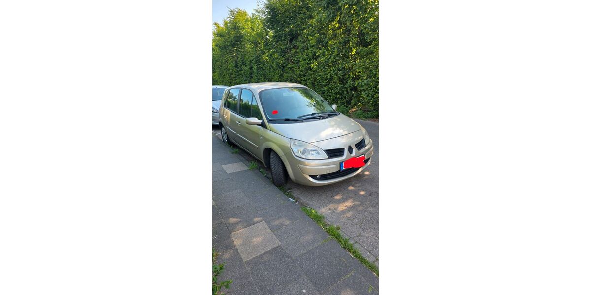 Renault Scenic 170.000 km 900 &euro; Düsseldorf 40489
