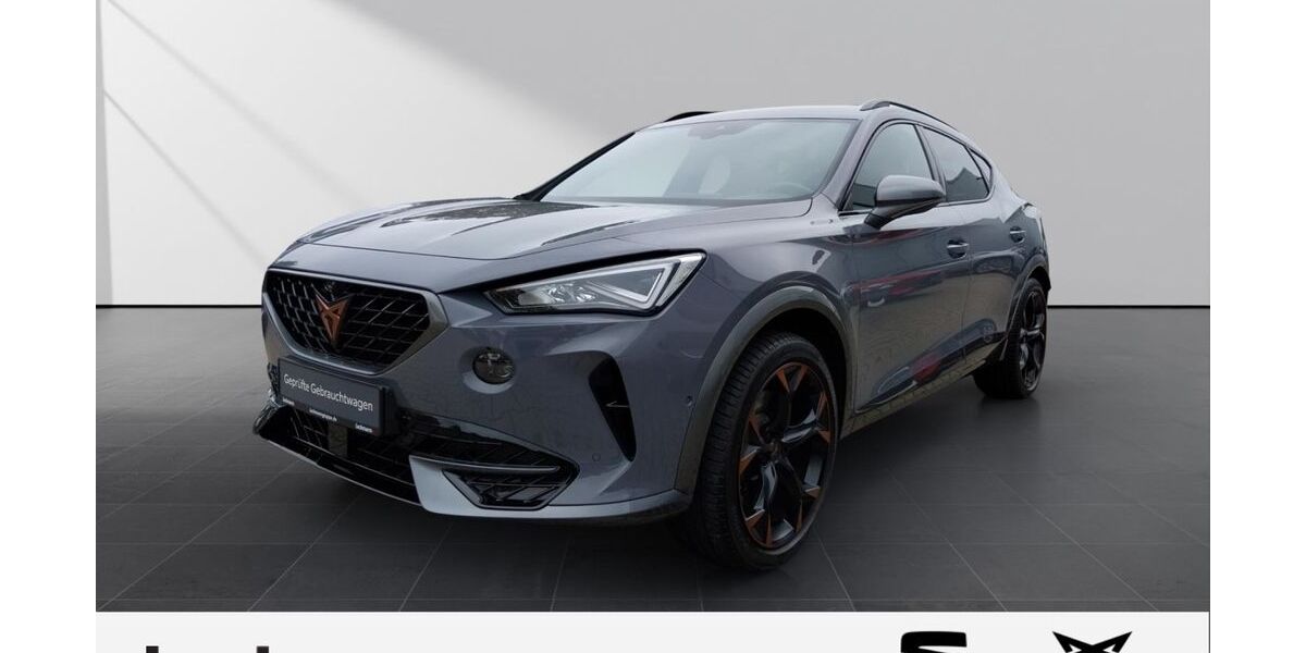 Cupra Formentor 24.438 km 32.500 &euro; Solingen 42719