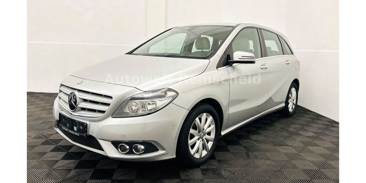 Mercedes-Benz B 180 71.000 km 10.999 &euro; Remscheid 42859