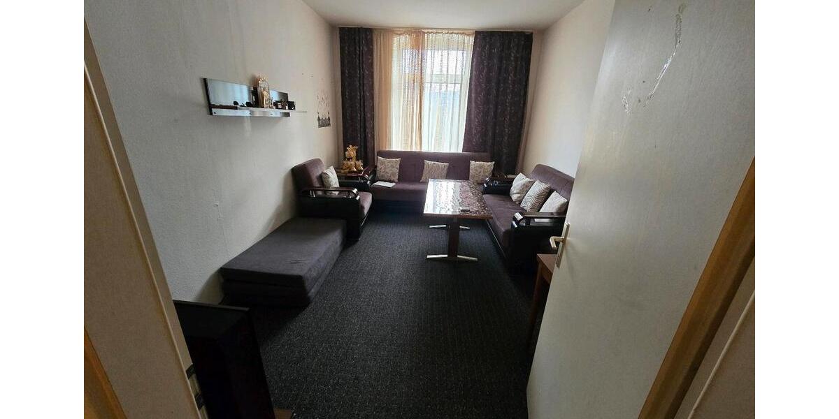 Etagenwohnung Wuppertal Gemarkung Langerfeld - 2 Zimmer, 55 m&sup2;, 595&euro; | Angebot:24866618