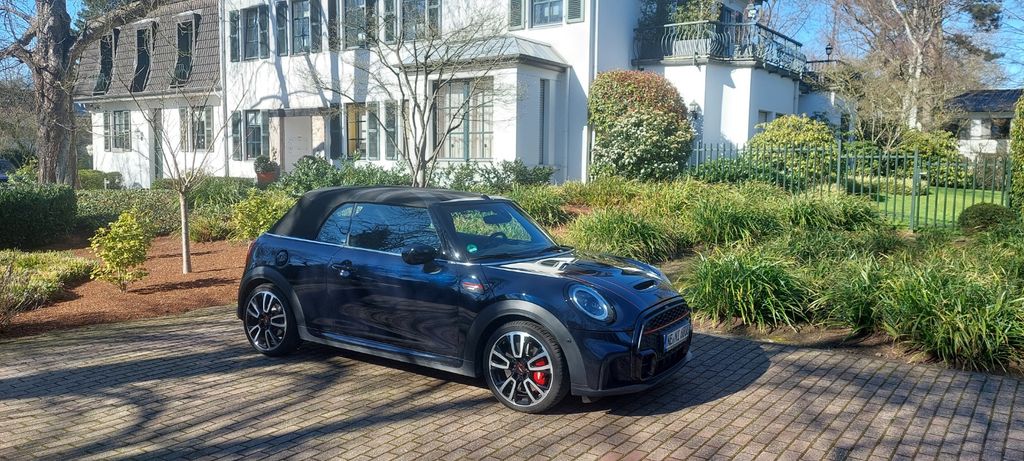Mini John Cooper Works Cabrio 17.855 km 31.800 &euro; Meerbusch 40667