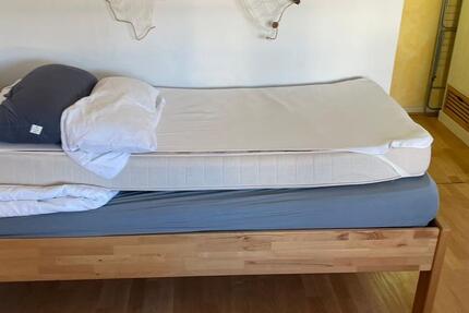 Wohnung Düsseldorf Derendorf - 1 Zimmer, 15 m&sup2;, 900&euro; | Angebot:25874644