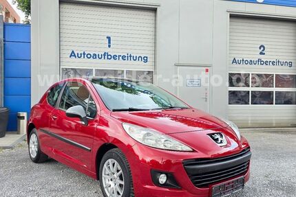 Peugeot 207 140.000 km 3.950 &euro; Düsseldorf 40589