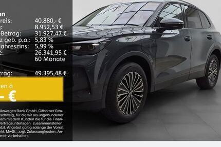 VW Tiguan 6.350 km 40.880 &euro; Duisburg 47059