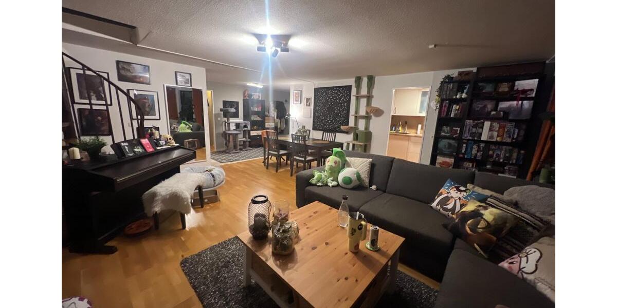 Maisonettenwohnung Düsseldorf Stadtbezirk 8 - 4 Zimmer, 80 m&sup2;, 345.000&euro; | Angebot:25944527