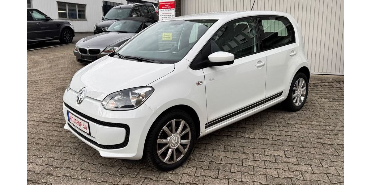 VW up! 189.000 km 4.980 &euro; Solingen 42699