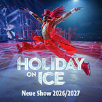 Holiday on Ice - MIRAGE - Sonderveranstaltung Sächsische.de