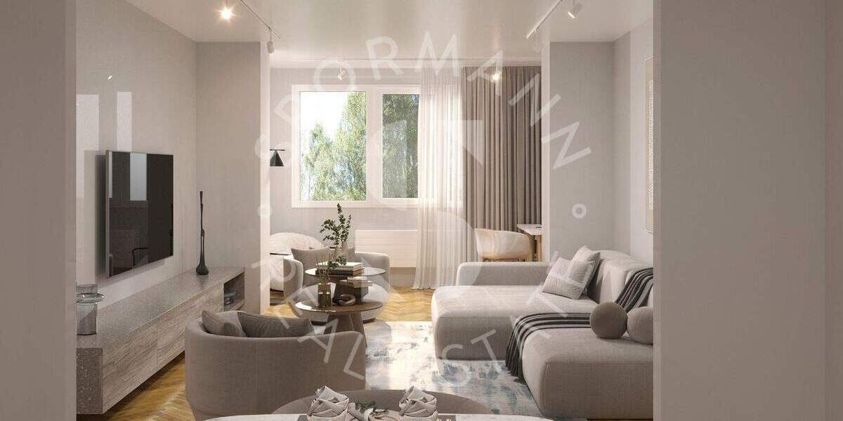 Etagenwohnung Düsseldorf Flingern Nord - 3 Zimmer, 90 m&sup2;, 775.000&euro; | Angebot:25738872