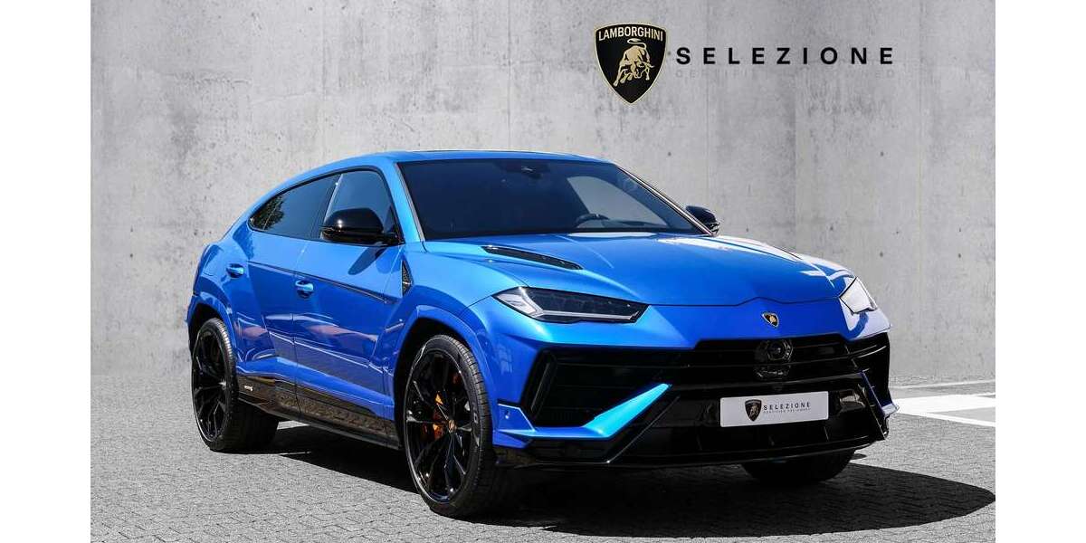 Lamborghini Urus 9.580 km 274.900 &euro; Düsseldorf 40476