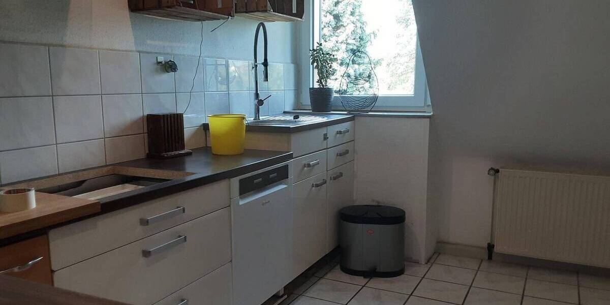 Etagenwohnung Oberhausen Alstaden-Ost - 2 Zimmer, 66 m&sup2;, 103.000&euro; | Angebot:25779483