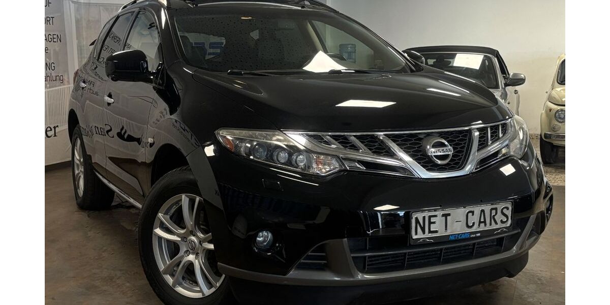 Nissan Murano 224.683 km 8.600 &euro; Hilden 40721