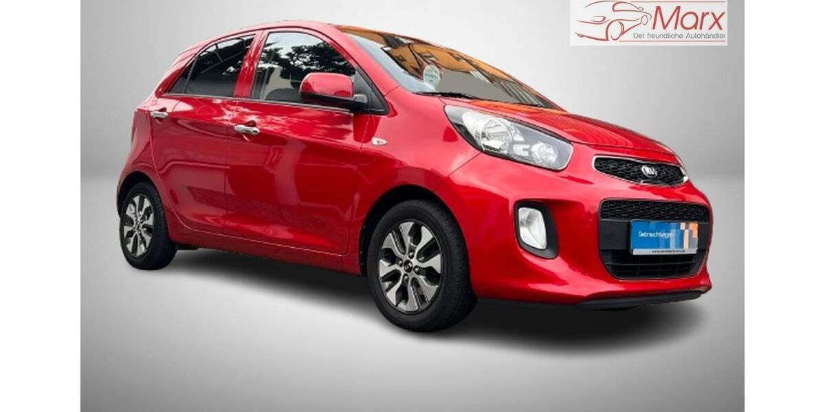 Kia Picanto 99.999 km 6.499 &euro; Hagen 58097