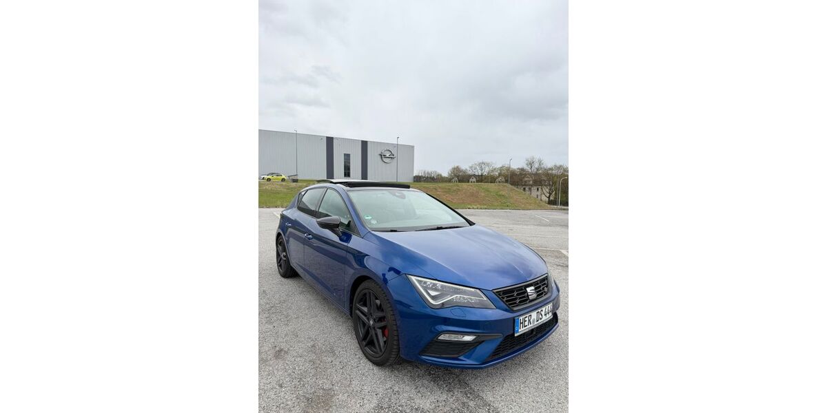 Seat Leon 147.000 km 14.600 &euro; Herne 44629
