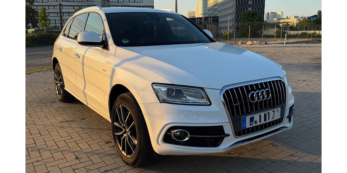 Audi Q5 292.500 km 10.000 &euro; Düsseldorf 40219